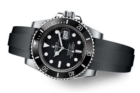 rolex submariner oysterflex band|rolex oysterflex band for sale.